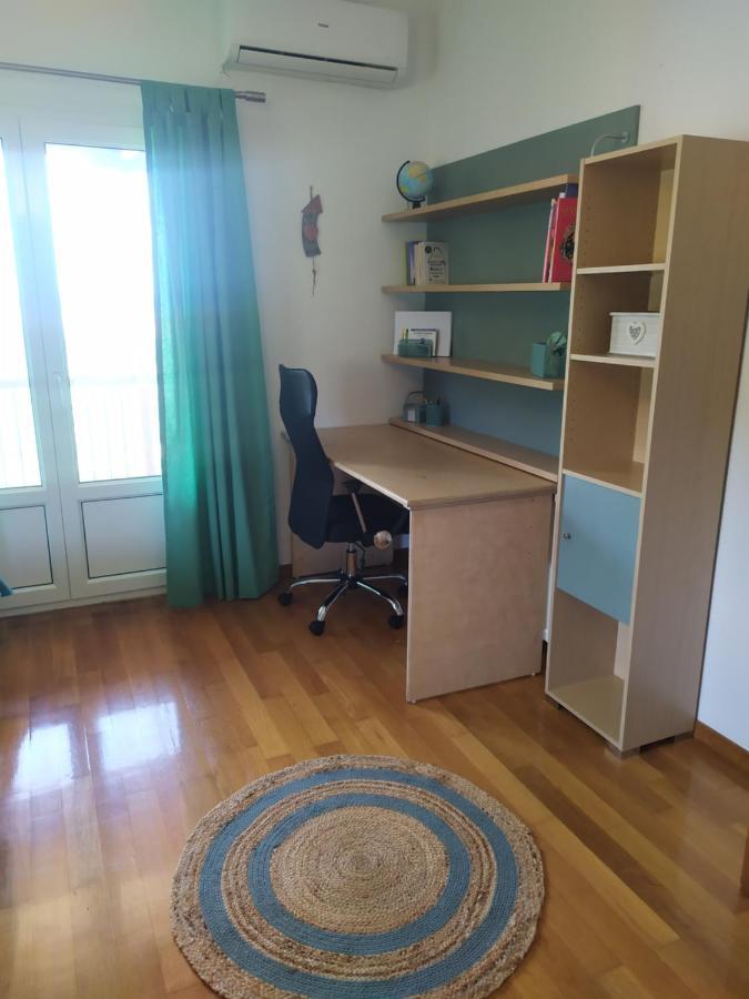 スコペロス Casa Bella Vistaヴィラ エクステリア 写真